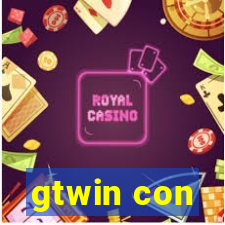 gtwin con